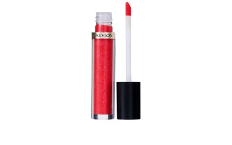 Super Lustrous Lip Kiss Me Coral Gloss Labial 3 8ml Beleza Na Web