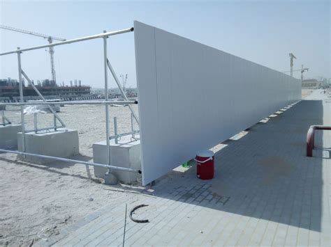 PVC ECO Fence In Dubai UAE Alton Fencing