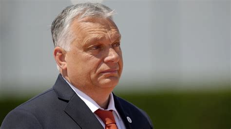 Ma Arski Premijer Viktor Orban Oprostio Se Od I Tvana Pastora Svet