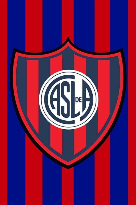 San Lorenzo de Almagro argentinischer Fußballverein HD Hintergrundbild