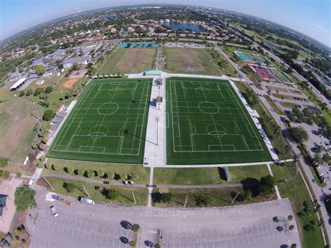 Bamford Park Ltg Sports Turf One Sports Field Construction