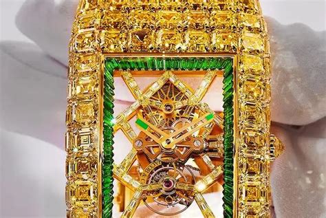 Jacob Co Billionaire Timeless Treasure Is A Million Masterpiece