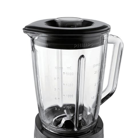 Philips HR2095 Avance Collection Blender 700W 2 L Glass Jar With