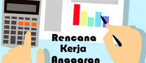 Rencana Kerja Dan Anggaran Perusahaan Serasan Cipta Abadi