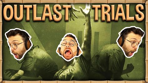 JEREMY MG4R FOOYA TAKE THE OUTLAST TRIALS WITH ME YouTube