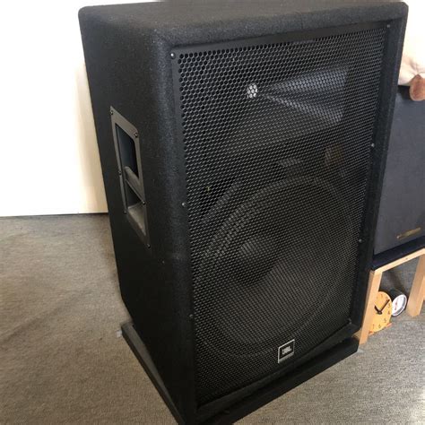 トレック販売店 JBL JRX115 2Way 15インチ フルレンジ PA スピーカー blog knak jp