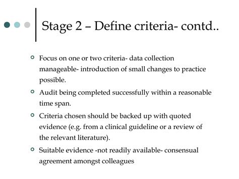 Clinical Audits And Process Improvement In Hospitals Ppt