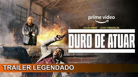 Duro De Atuar 2023 Trailer Legendado YouTube