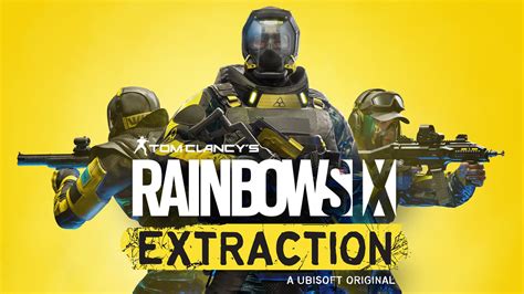 Rainbow Six Extraction Review TECHOBIG