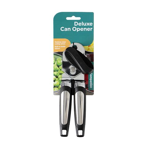 Can and Bottle Opener Deluxe - European Grocery Store