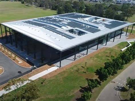 TAFE construction campus opens in Kingswood - TradeEarthmovers