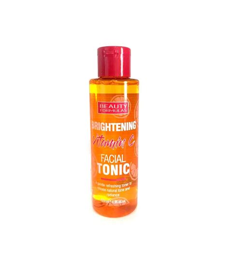 Beauty Formulas Brightening Vitamin C Facial Tonic Ml Focallure