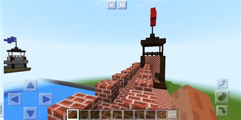 Castles Battle. Map for MCPE APK for Android Download