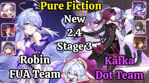 E S Robin Fua Team Kafka Dot Team New Pure Fiction Stage Max Point