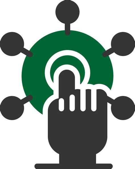 Interactivity Creative Icon Design 36830892 Vector Art At Vecteezy