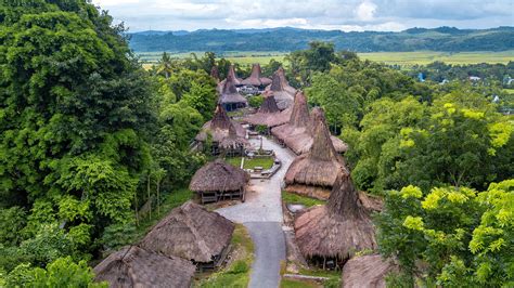 Get To Know With Praijing Village One Of The Go To Villages On Sumba