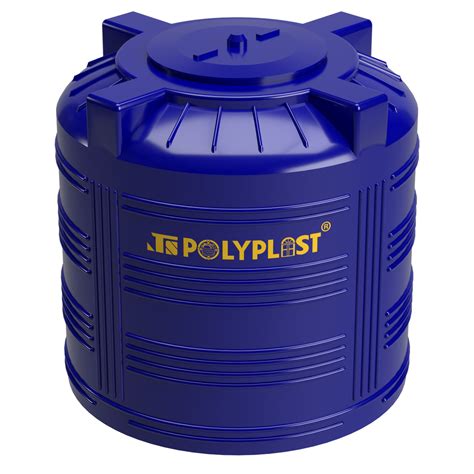 Js Polyplast Plastic Litre Four Layer Water Storage Tanks At