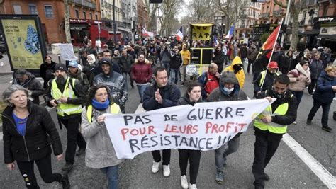 Toulouse Pourquoi Les Manifestants Anti Pass Et Pour Le Climat