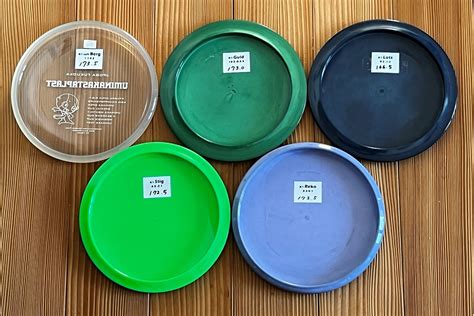 UMINAKASTAPLAST 5 discs set 福岡県ディスクゴルフ協会 JPDGA FUKUOKA