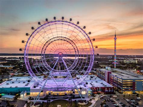 AlÉm Dos Parques TemÁticos Nord Holidays Indica Passeios Em Orlando