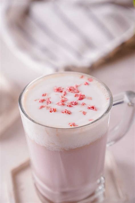 Really Nice Recipes Every Hour Ruby Hot Chocolate By Chocolates Chai