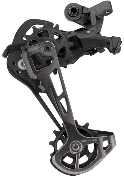 Задний переключатель Shimano RD-M8120-SGS DEORE XT SHADOW+ 12 speed ...
