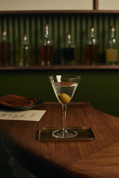 Bar Giani By Nude Glassware Designed For The Art Of Mixology