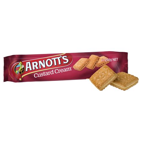 Arnotts Custard Cream G Sangla Foods Fmcg Distributor