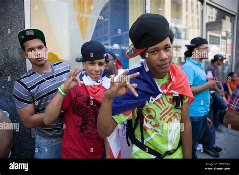 Youth Gang Members