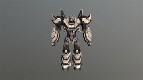 Transformers Universe Decepticon Deadheat Download Free 3d Model By Primus03 [17a59f4