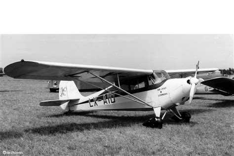 Danish Register Of Civil Aircraft Oy Avn Aeronca 11ac Chief