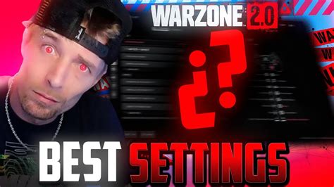 The Best Movement Settings For Warzone 2 Movementaim Handcam Yy