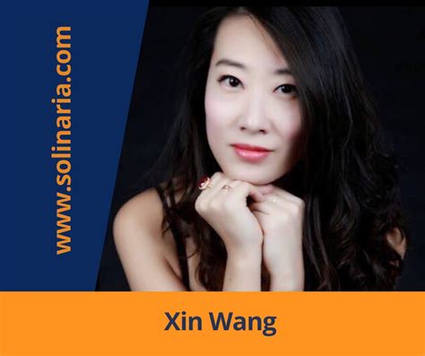 Xin Wang - Solianaria