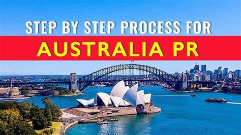 How To Get Australian PR Visa Step By Step Guide Process Fees And