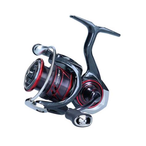 Daiwa Ballistic Mq Lt H Spin Olta Makinesi H Zl Kargo