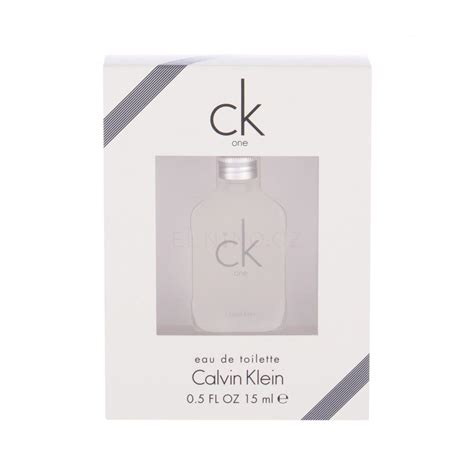Calvin Klein CK One Toaletní voda 15 ml | ELNINO.CZ