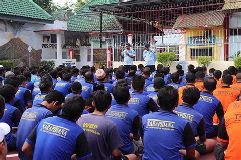 Penerima Asimilasi Rutan Kraksaan Mayoritas Kasus Pencurian Radar Bromo