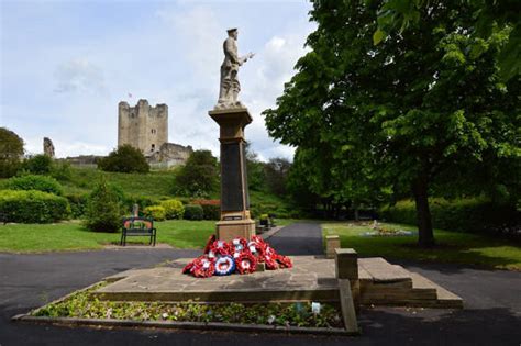 Conisbrough Castle