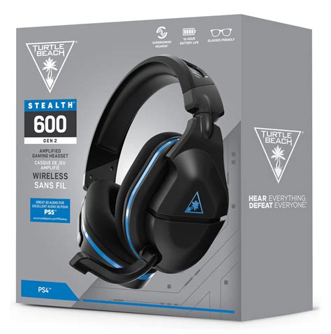 Turtle Beach Stealth Gen Gaming Headset Review Ign Atelier Yuwa