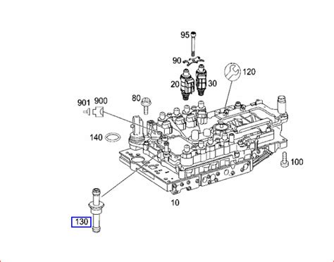 Mercedes Transmission Code