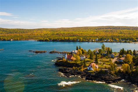 Eagle Harbor Keweenaw Peninsula