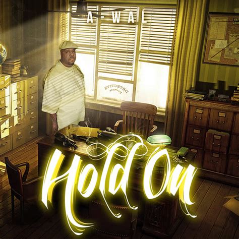 Hold On Single By Awal Spotify