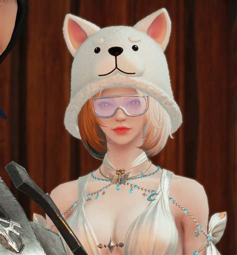 Lost Ark Avatar Shiba Hat Inven Global