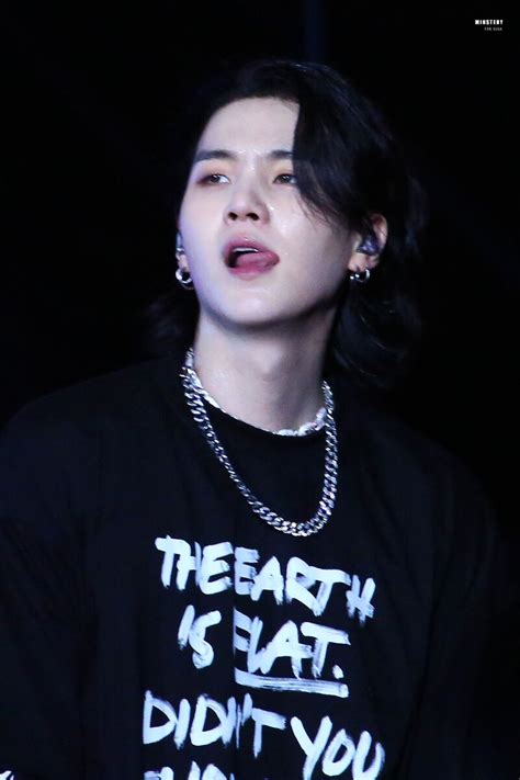 221015 Bts Suga Yet To Come Concert At Busan South Korea Kpopping