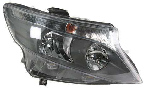 Mercedes Vito V Klasa W Reflektor Lampa Prz D Za