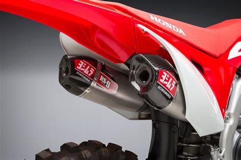 Yoshimura Rs 9t Slip On Exhaust Ss Ss Cf Honda Crf450r Rx 2019 2020 225842r520 Ebay