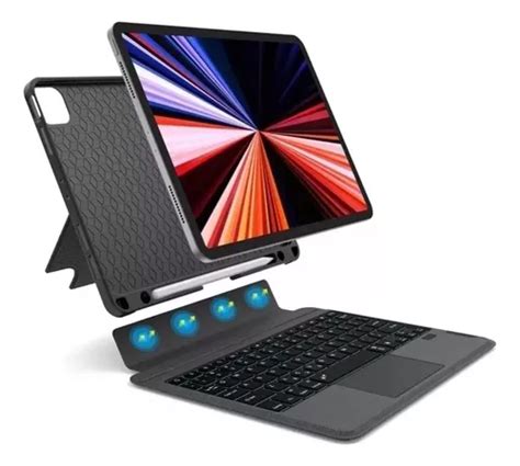 Teclado Magic Keyboard Para iPad 10ª Geração 2022 Parcelamento sem juros