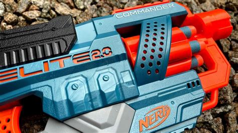 Nerf Elite 2 0 Commander RD 6 Review T3