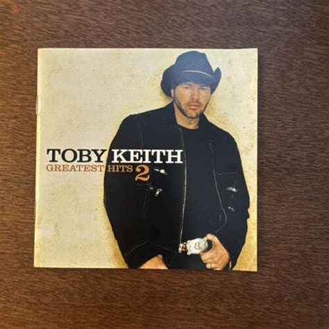 Toby Keith Greatest Hits 2 Cd Ebay