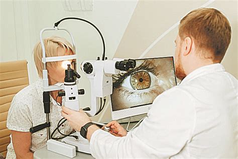 Болезни окулист